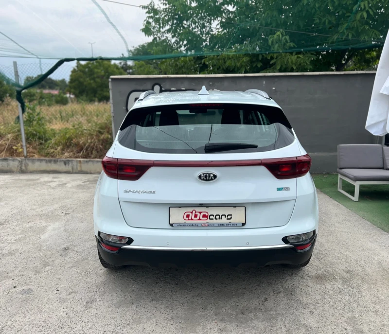 Kia Sportage 1.6GDI/GPL 2WD, снимка 6 - Автомобили и джипове - 51203783