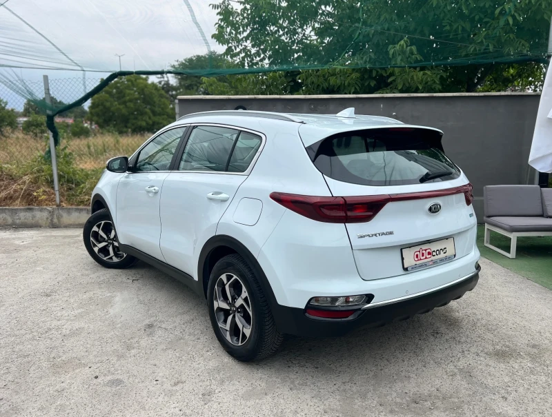Kia Sportage 1.6GDI/GPL 2WD, снимка 5 - Автомобили и джипове - 51203783