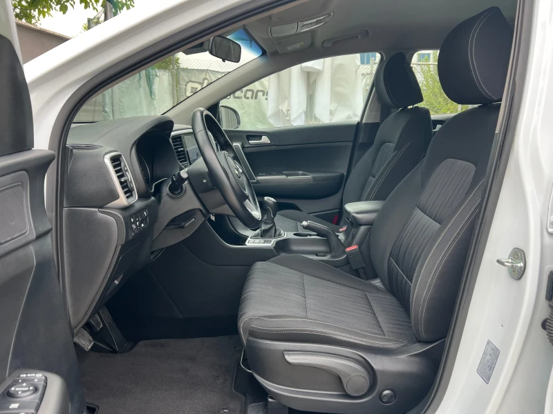 Kia Sportage 1.6GDI/GPL 2WD, снимка 8 - Автомобили и джипове - 51203783