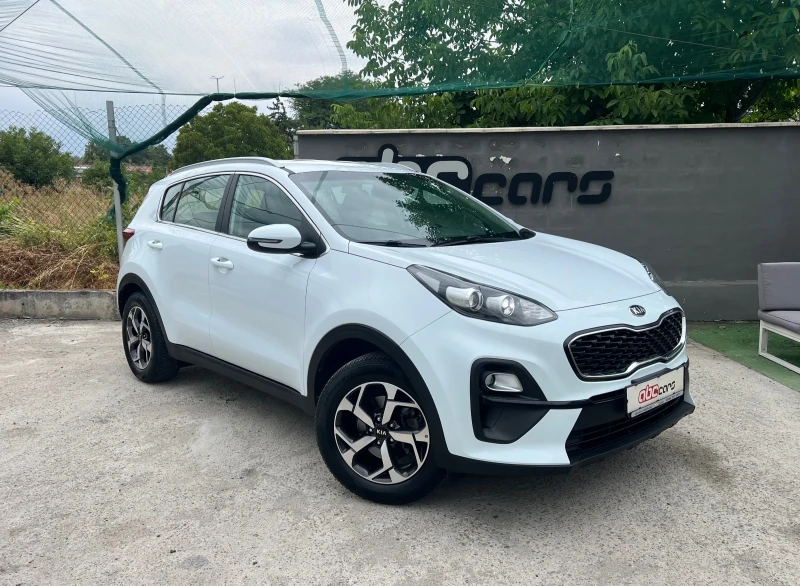 Kia Sportage 1.6GDI/GPL 2WD, снимка 2 - Автомобили и джипове - 51203783