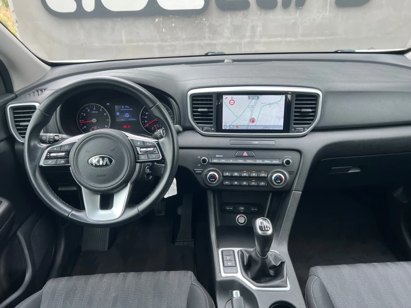 Kia Sportage 1.6GDI/GPL 2WD, снимка 11 - Автомобили и джипове - 51203783
