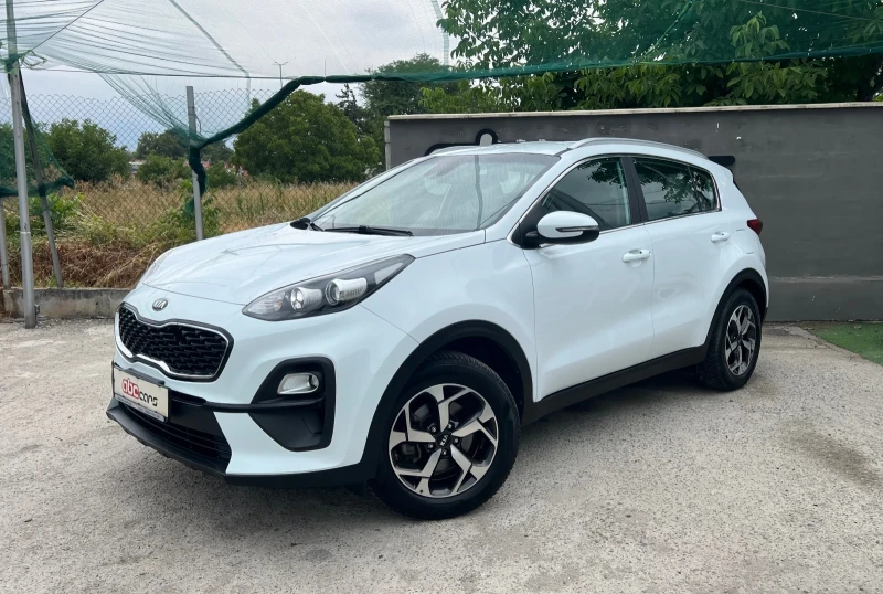 Kia Sportage 1.6GDI/GPL 2WD