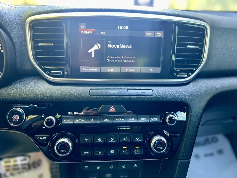 Kia Sportage GT Line 2.0 CRDi / 185 к.с. / AWD / DCT-8, снимка 13 - Автомобили и джипове - 51349264