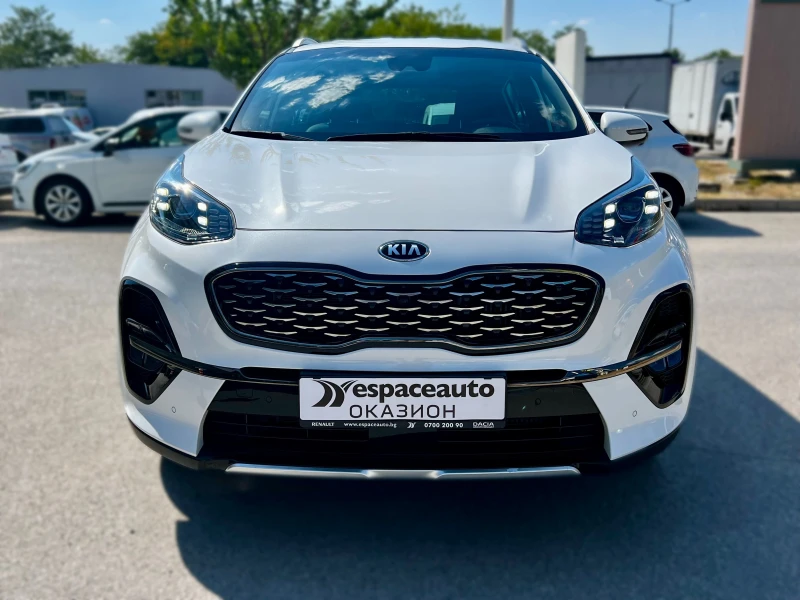 Kia Sportage GT Line 2.0 CRDi / 185 к.с. / AWD / DCT-8, снимка 2 - Автомобили и джипове - 51349264
