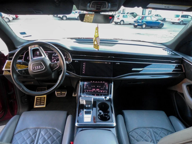 Audi SQ8 Prestige, снимка 5 - Автомобили и джипове - 52472394