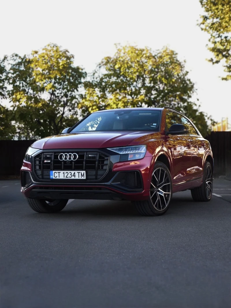 Audi SQ8 Prestige