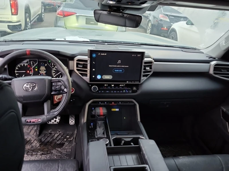 Toyota Tundra * LIMITED CREW CAB SHORT BED * CARFAX * БЕЗ ПЪРВОН, снимка 10 - Автомобили и джипове - 53086948