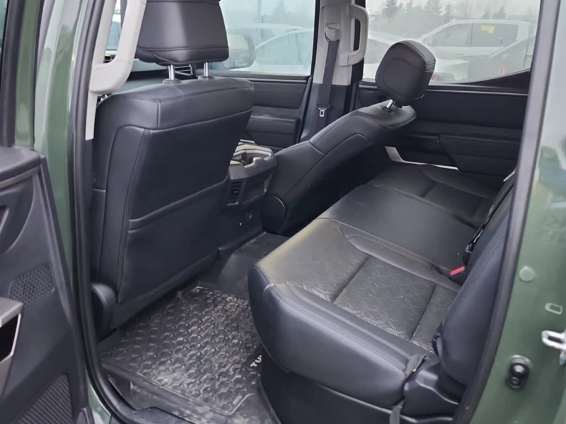 Toyota Tundra * LIMITED CREW CAB SHORT BED * CARFAX * БЕЗ ПЪРВОН, снимка 12 - Автомобили и джипове - 53086948