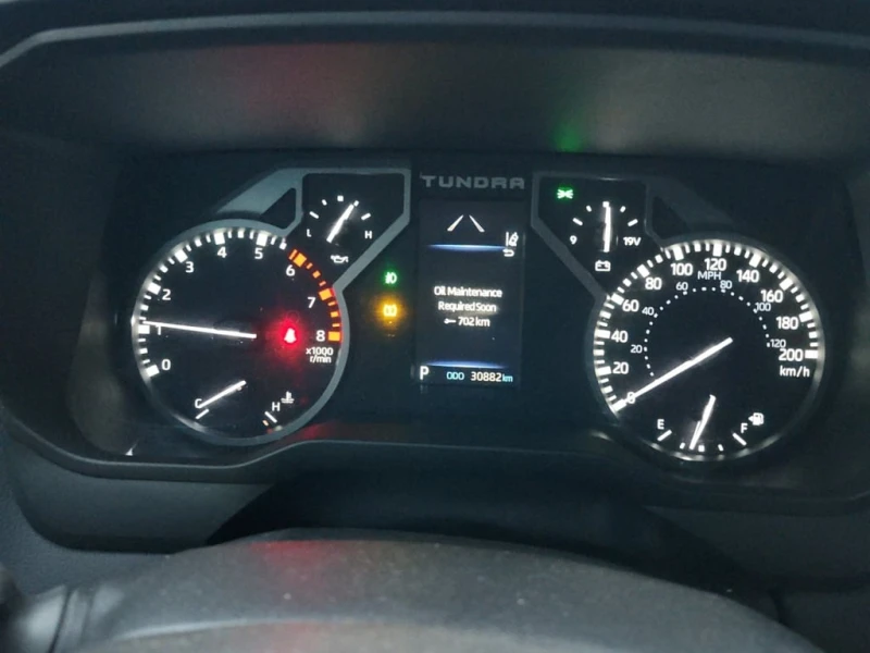 Toyota Tundra * LIMITED CREW CAB SHORT BED * CARFAX * БЕЗ ПЪРВОН, снимка 9 - Автомобили и джипове - 53086948