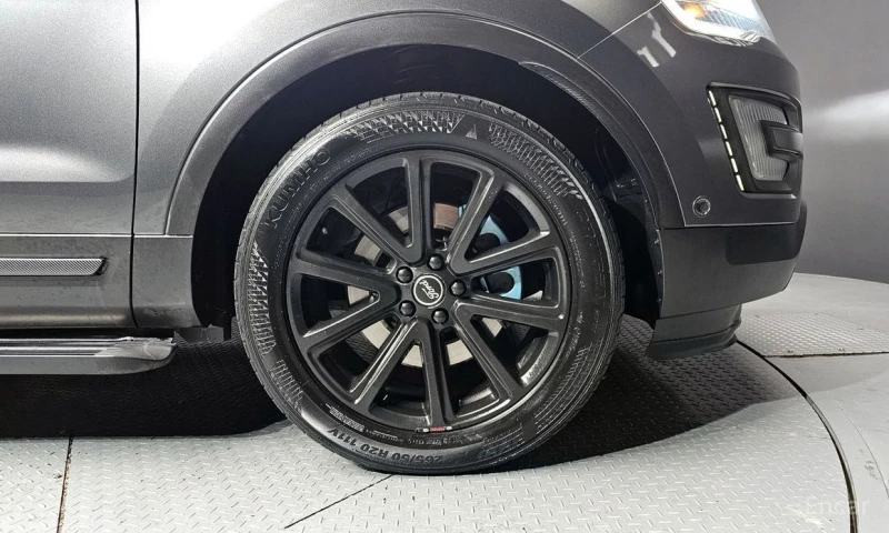 Ford Explorer, снимка 5 - Автомобили и джипове - 53098094