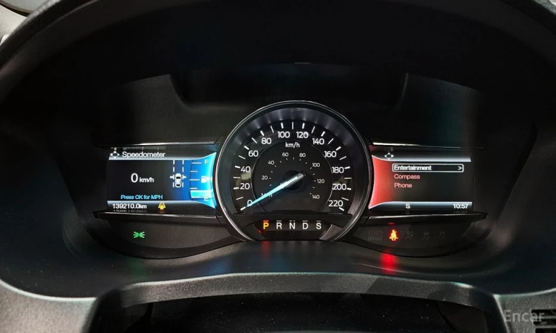 Ford Explorer, снимка 8 - Автомобили и джипове - 53098094