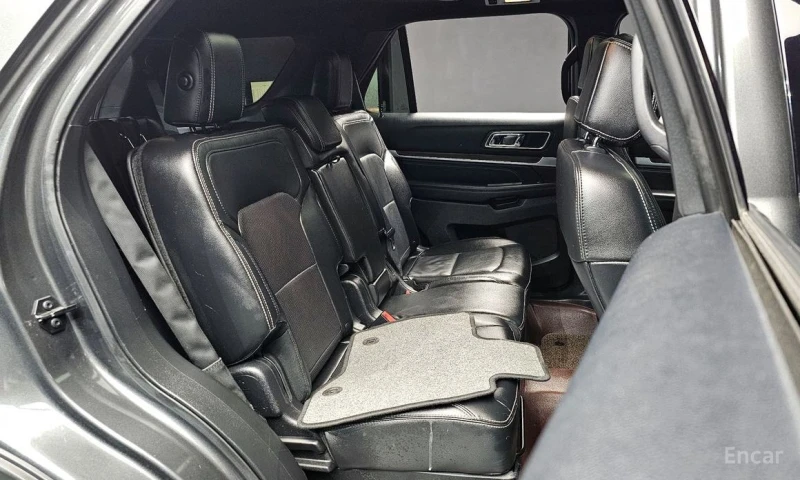 Ford Explorer, снимка 12 - Автомобили и джипове - 53098094