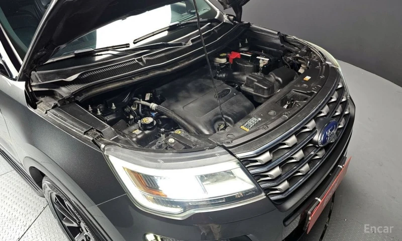 Ford Explorer, снимка 6 - Автомобили и джипове - 53098094