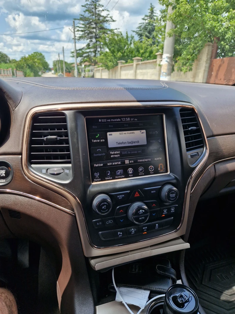 Jeep Grand cherokee, снимка 7 - Автомобили и джипове - 53102146