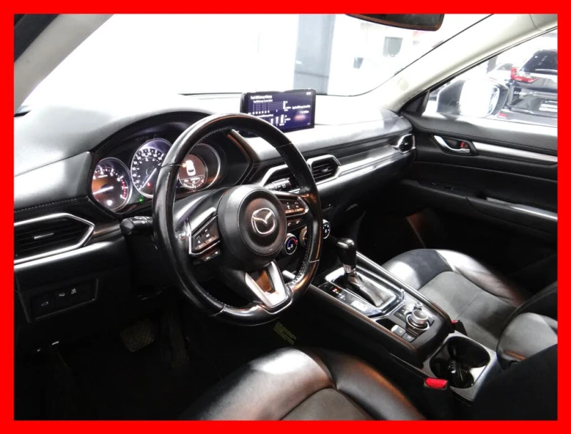 Mazda CX-5 ДИСТРОНИК* KEYLESS* ПОДГРЕВ* КАМЕРА* , снимка 6 - Автомобили и джипове - 53271618