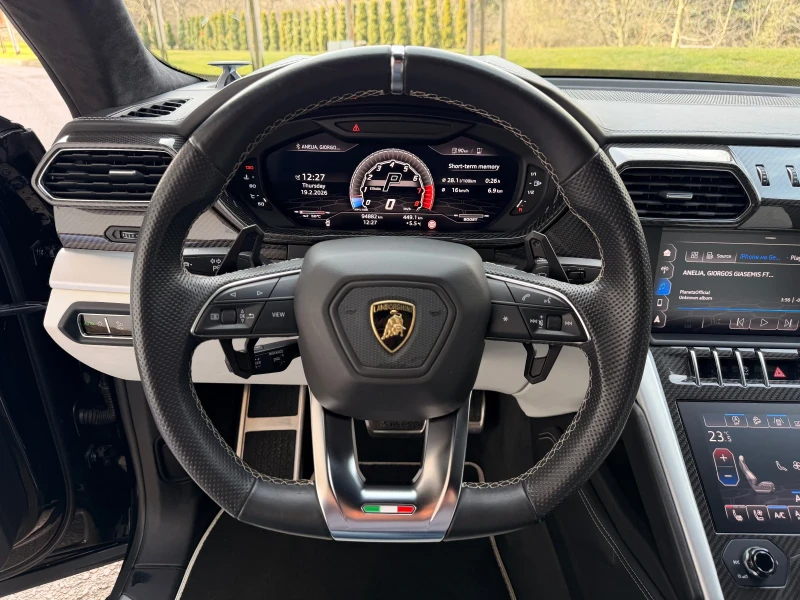 Lamborghini Urus, снимка 13 - Автомобили и джипове - 53276986
