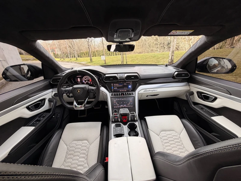 Lamborghini Urus, снимка 12 - Автомобили и джипове - 53276986