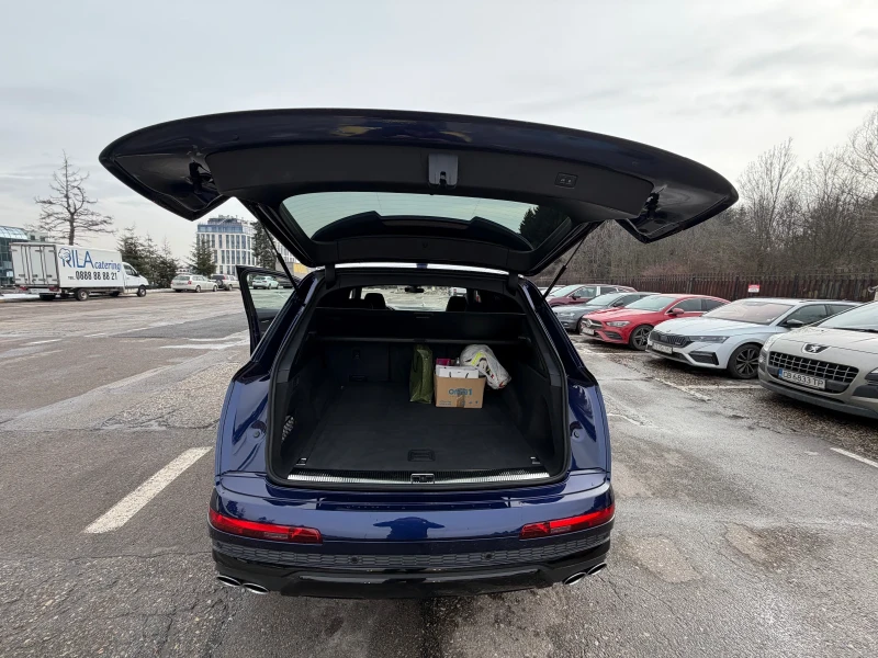 Audi SQ7, снимка 13 - Автомобили и джипове - 53594665