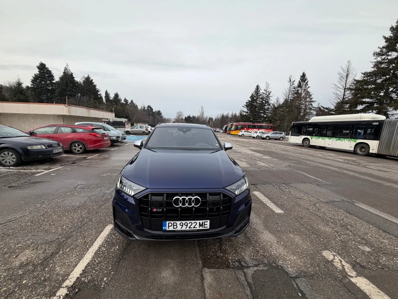Audi SQ7, снимка 3 - Автомобили и джипове - 53594665