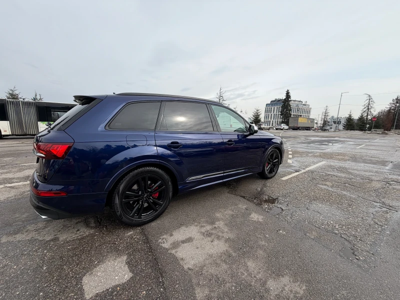 Audi SQ7, снимка 4 - Автомобили и джипове - 53594665