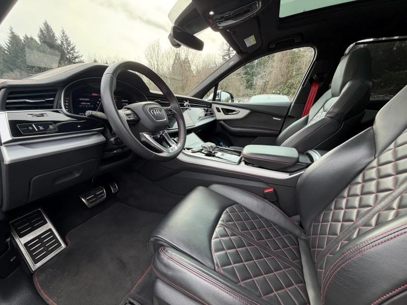 Audi SQ7, снимка 6 - Автомобили и джипове - 53594665