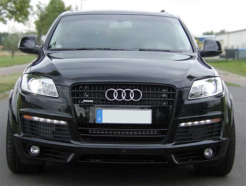 Audi Q7 3.0TDI 4.2TDI FULL - [1] 