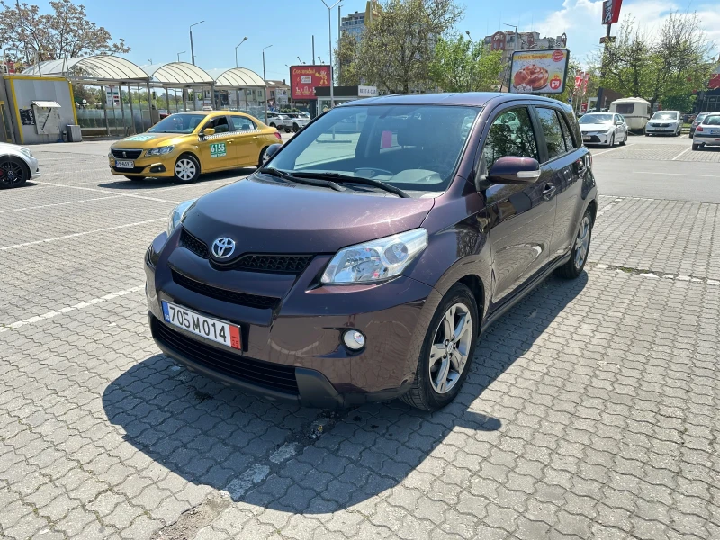 Toyota Urban Cruiser - 8400 лв. - 21780389 | Car24.bg