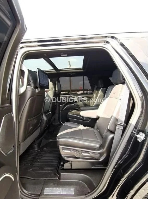 Cadillac Escalade, снимка 10 - Автомобили и джипове - 49182373