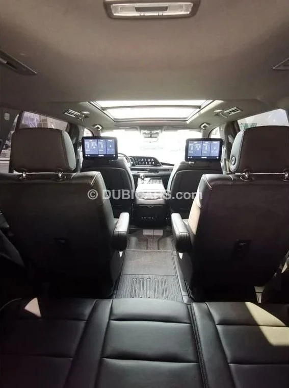 Cadillac Escalade, снимка 12 - Автомобили и джипове - 49182373