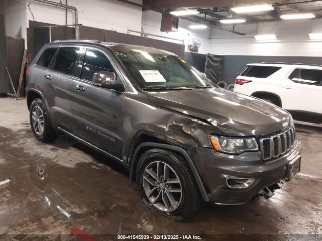 Jeep Grand cherokee LIMITED 4X4 * НОЩЕН ТЪРГ* * ЛИЗИНГ* , снимка 2 - Автомобили и джипове - 49268674