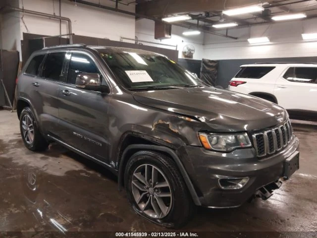 Jeep Grand cherokee LIMITED 4X4 * НОЩЕН ТЪРГ* * ЛИЗИНГ* , снимка 9 - Автомобили и джипове - 49465674