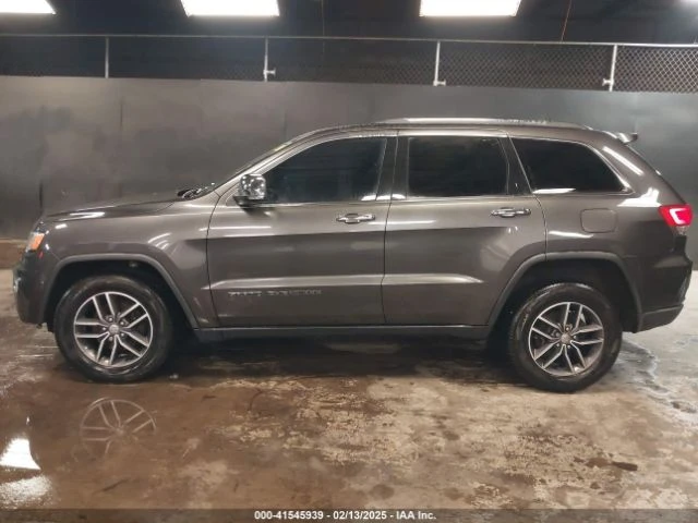 Jeep Grand cherokee LIMITED 4X4 * НОЩЕН ТЪРГ* * ЛИЗИНГ* , снимка 8 - Автомобили и джипове - 49465674