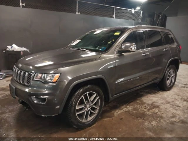 Jeep Grand cherokee LIMITED 4X4 * НОЩЕН ТЪРГ* * ЛИЗИНГ* , снимка 1 - Автомобили и джипове - 49268674