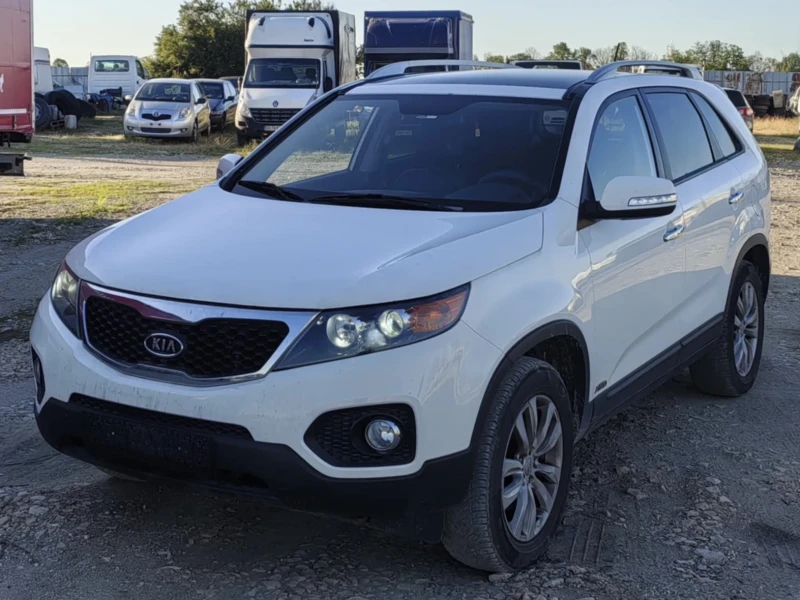 Kia Sorento 2.2CRDI / АВТОМАТИК / KEYLESS / ПАНОРАМА / ПОДГРЕВ - 16995 лв. - 91155289 | Car24.bg