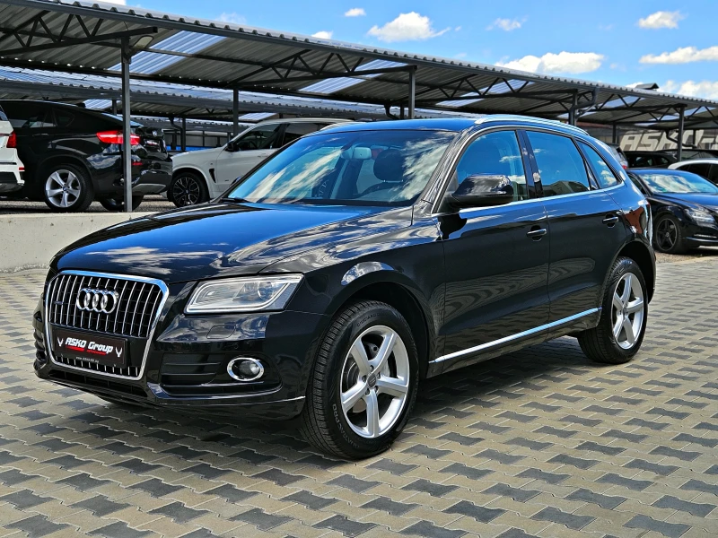 Audi Q5 2.0TFSI/S-LINE/FACE/GERMANY/PANO/CAMERA/ОБДУХ/LIZI - 27000 лв. - 74018274 1