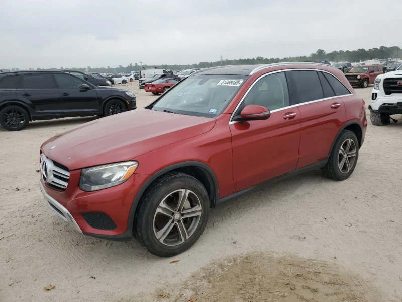 Mercedes-Benz GLC 300 Burmester/Панорама/Пълна сервизна история - 26400 лв. - 91392991 1