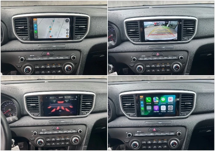 Kia Sportage 1.6GDI/GPL 2WD | Mobile.bg   15