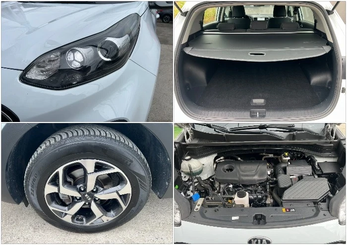 Kia Sportage 1.6GDI/GPL 2WD | Mobile.bg   17