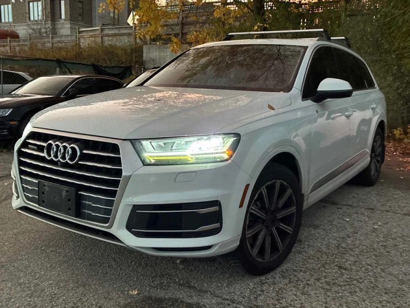 Audi Q7 * Technik * CARFAX * БЕЗ ПЪРВОНАЧАЛНА ВНОСКА - 28500 лв. / 14571.82 € - 98776683 1