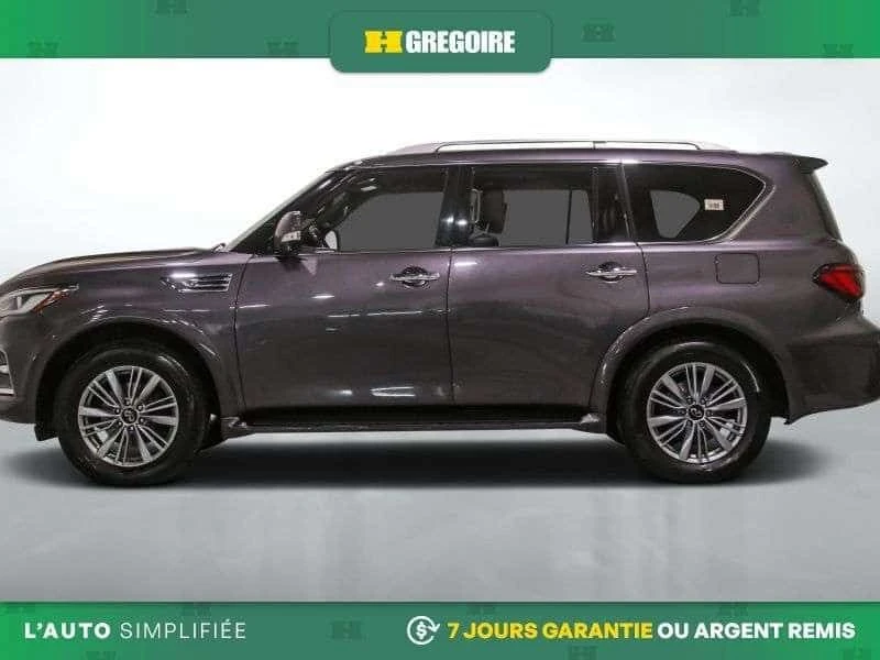 Infiniti QX80 * Base * CARFAX * ���� �� �� | Mobile.bg � ����������� 4