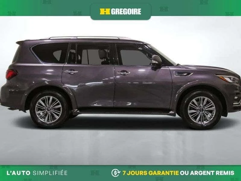 Infiniti QX80 * Base * CARFAX * ���� �� �� | Mobile.bg � ����������� 8