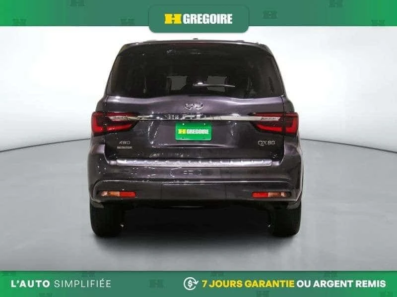 Infiniti QX80 * Base * CARFAX * ���� �� �� | Mobile.bg � ����������� 6