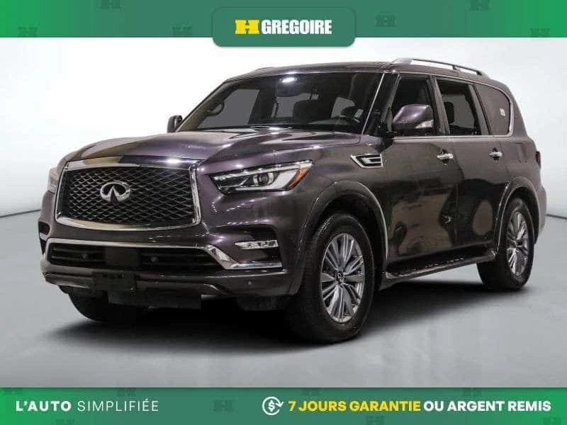 Infiniti QX80 * Base * CARFAX * ���� �� �� | Mobile.bg � ����������� 3