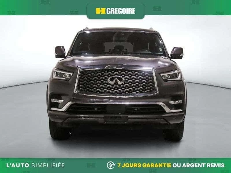Infiniti QX80 * Base * CARFAX * ���� �� �� | Mobile.bg � ����������� 2