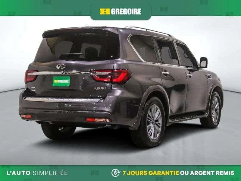 Infiniti QX80 * Base * CARFAX * ���� �� �� | Mobile.bg � ����������� 7