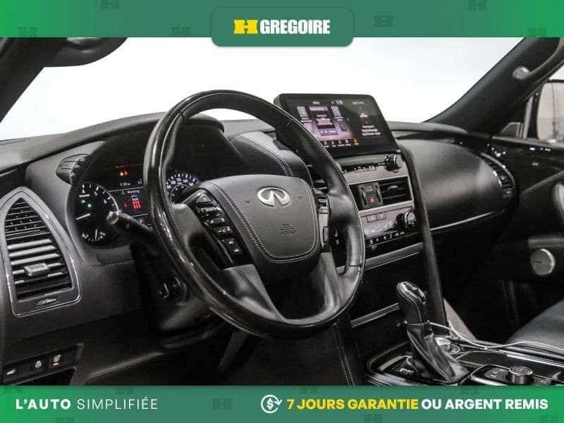 Infiniti QX80 * Base * CARFAX * ���� �� �� | Mobile.bg � ����������� 9