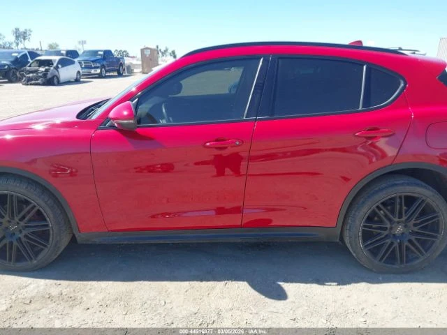 Alfa Romeo Stelvio Q4 Ti* KEYLESS* MEMORY* �������* ������ �����*  | Mobile.bg � ����������� 7