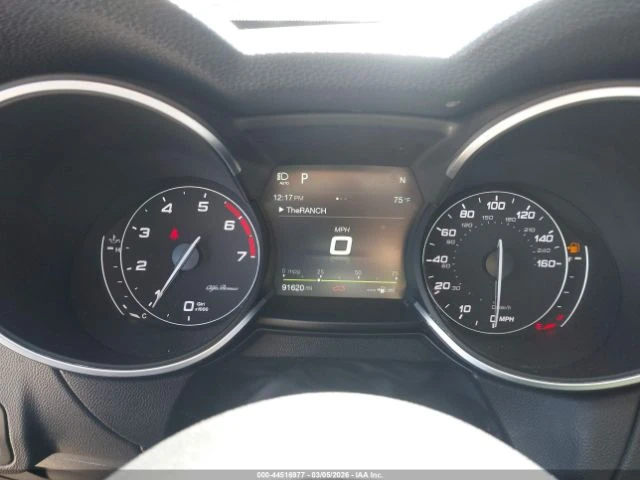 Alfa Romeo Stelvio Q4 Ti* KEYLESS* MEMORY* �������* ������ �����*  | Mobile.bg � ����������� 11