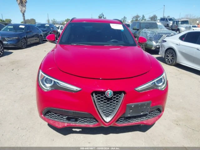 Alfa Romeo Stelvio Q4 Ti* KEYLESS* MEMORY* �������* ������ �����*  | Mobile.bg � ����������� 9