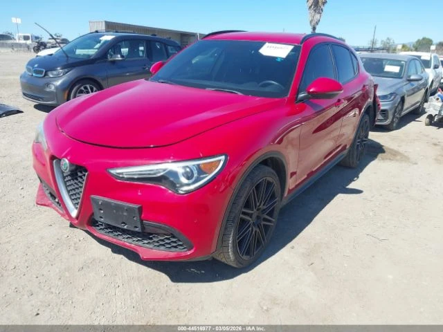 Alfa Romeo Stelvio Q4 Ti* KEYLESS* MEMORY* �������* ������ �����*  | Mobile.bg � ����������� 8